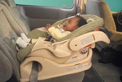Car Safety Seats: A Guide for Families 2007.