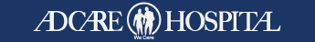 ADCARE Hospital Alcohol Admission & Referral Line