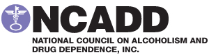 National Council on Alcoholism & Drug Dependence Logo